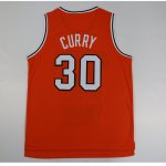 30 Curry Vircinia Tech Maillot Orange